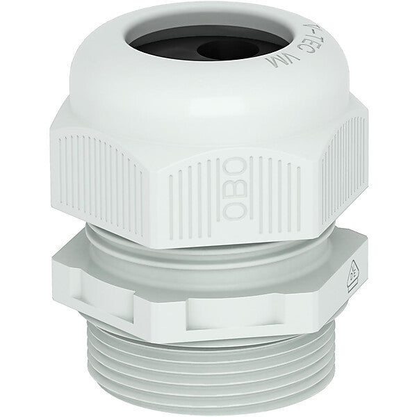 OBO Kabelverschraubung M20, PA, lichtgrau V-TEC VM20 2x6